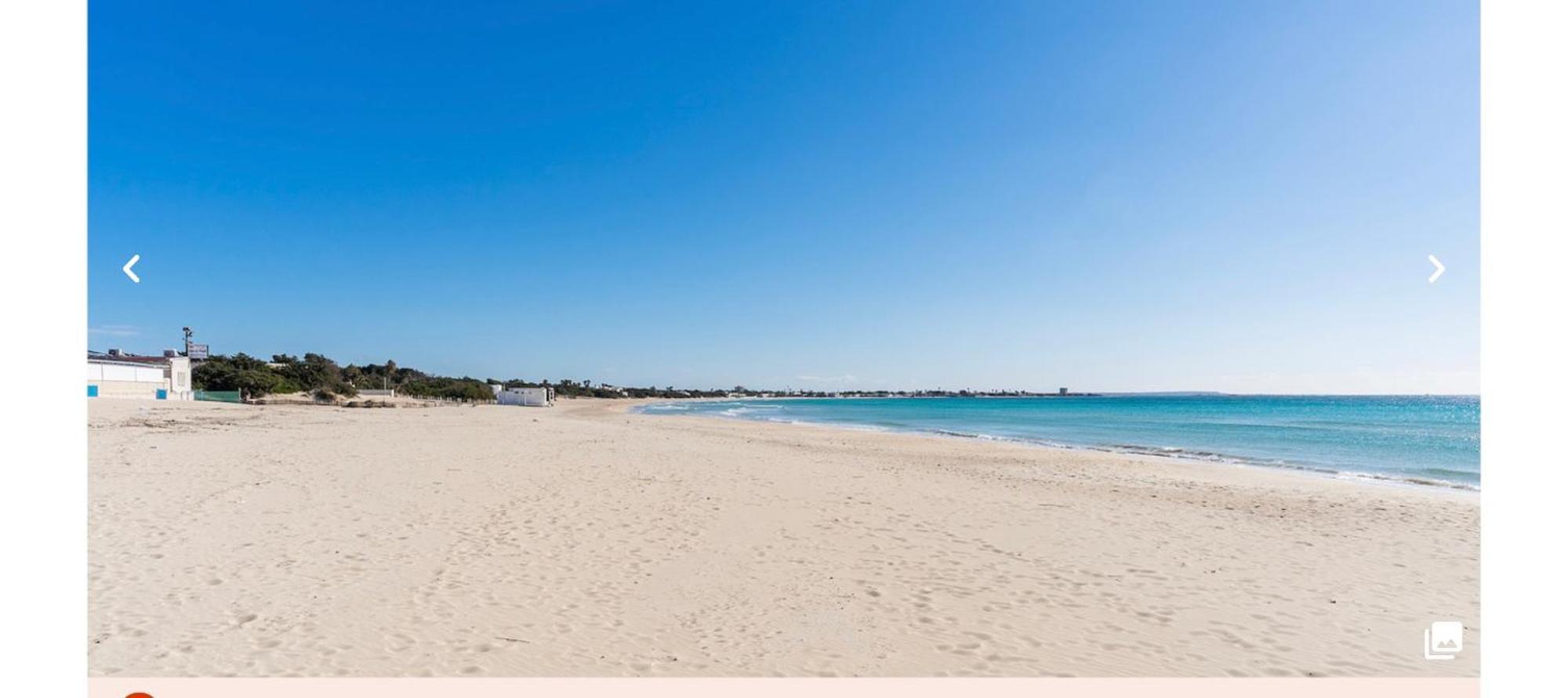 Viva Apartment Porto Cesareo Luaran gambar