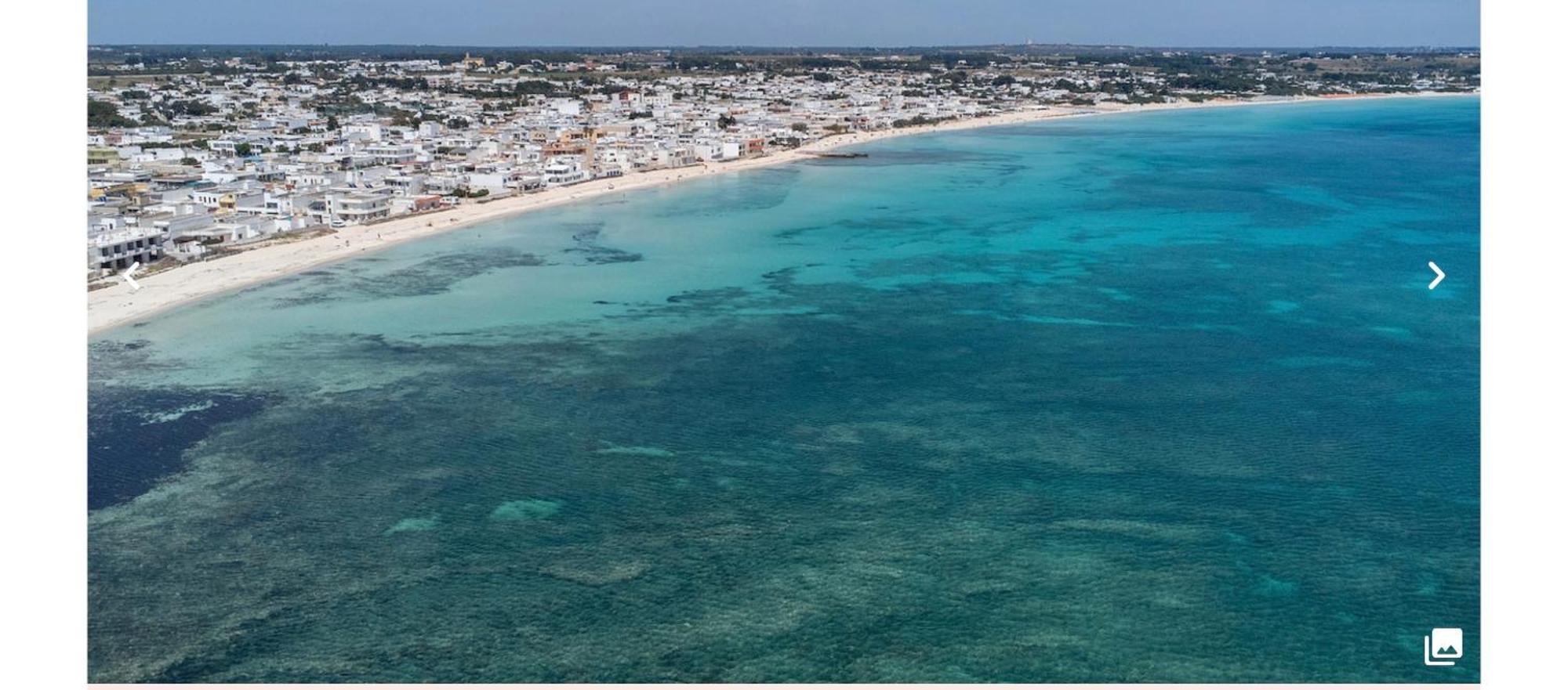 Viva Apartment Porto Cesareo Luaran gambar
