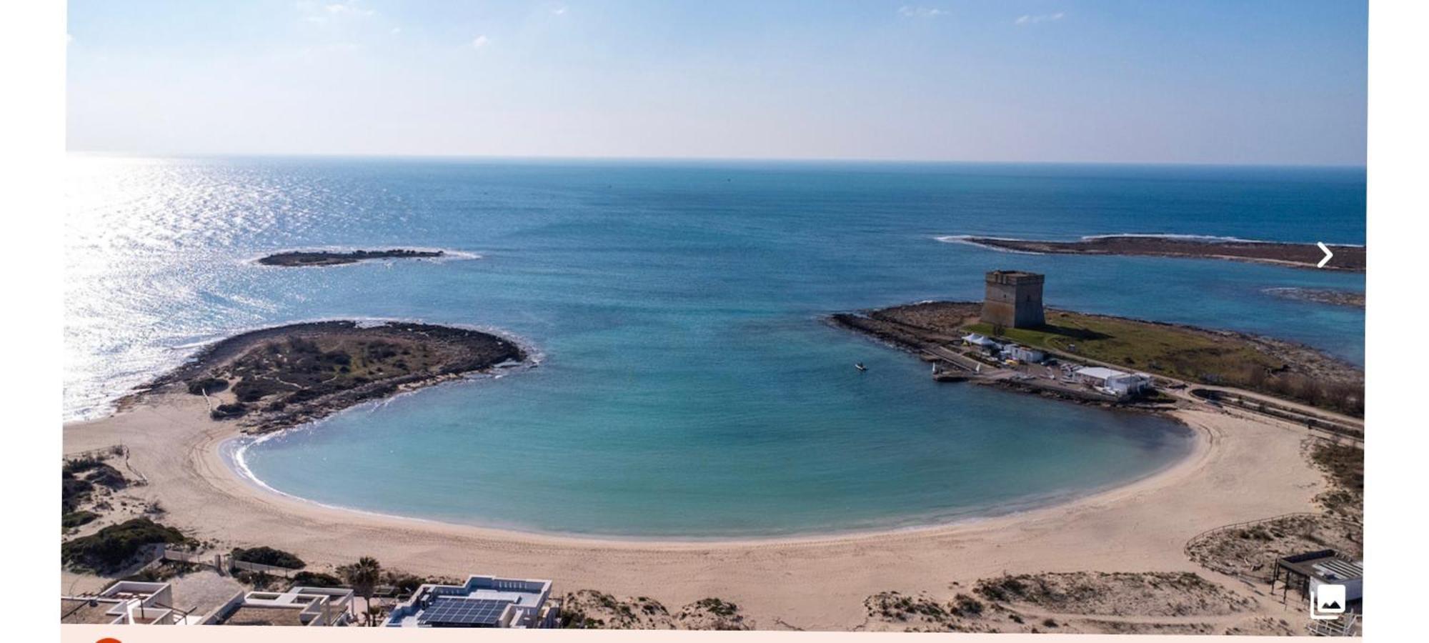 Viva Apartment Porto Cesareo Luaran gambar