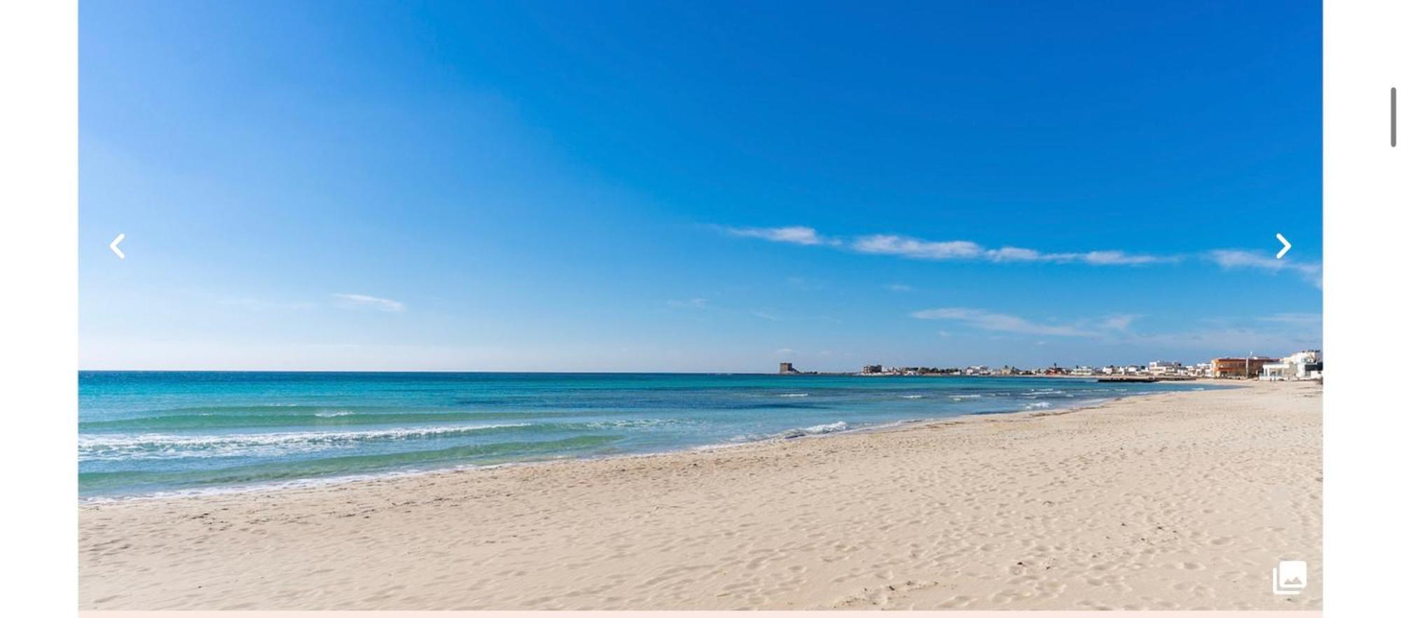 Viva Apartment Porto Cesareo Luaran gambar
