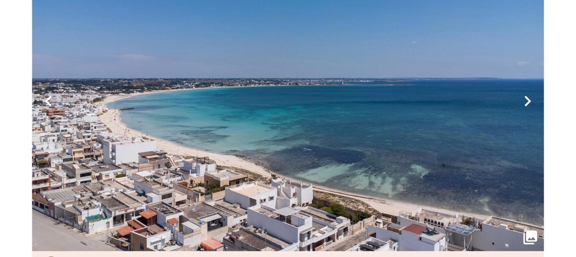 Viva Apartment Porto Cesareo Luaran gambar