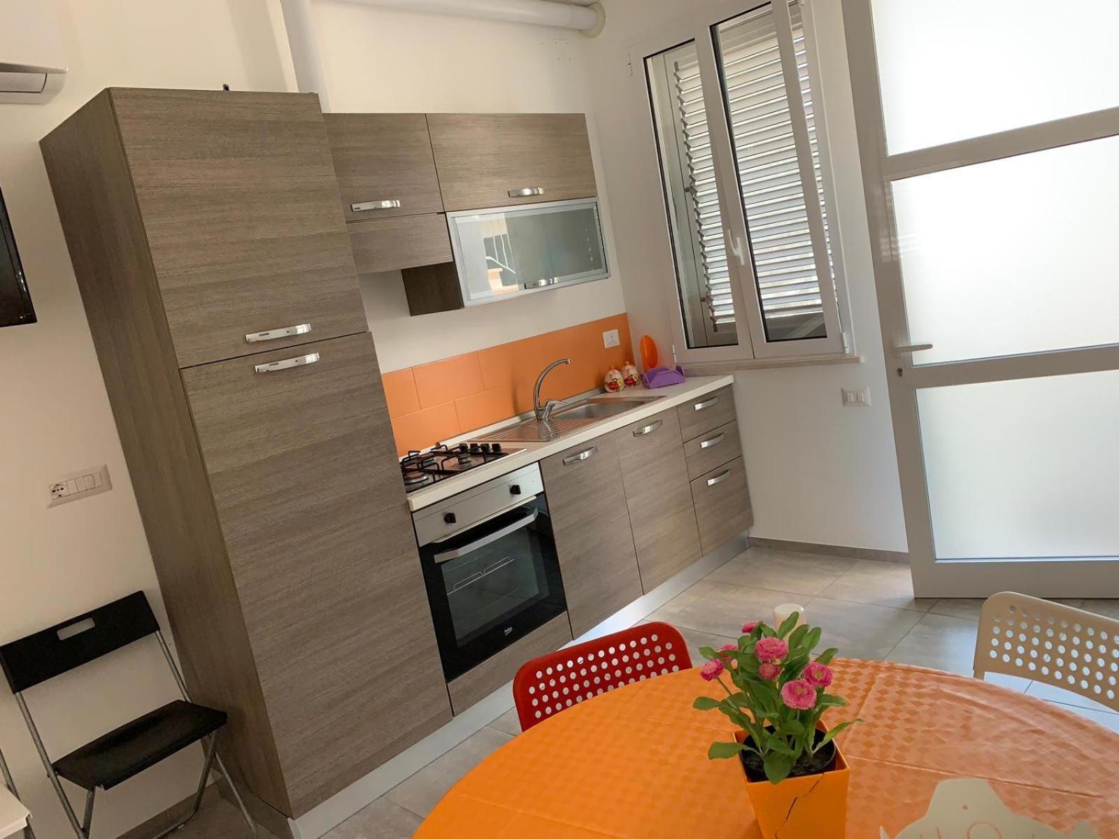 Viva Apartment Porto Cesareo Luaran gambar