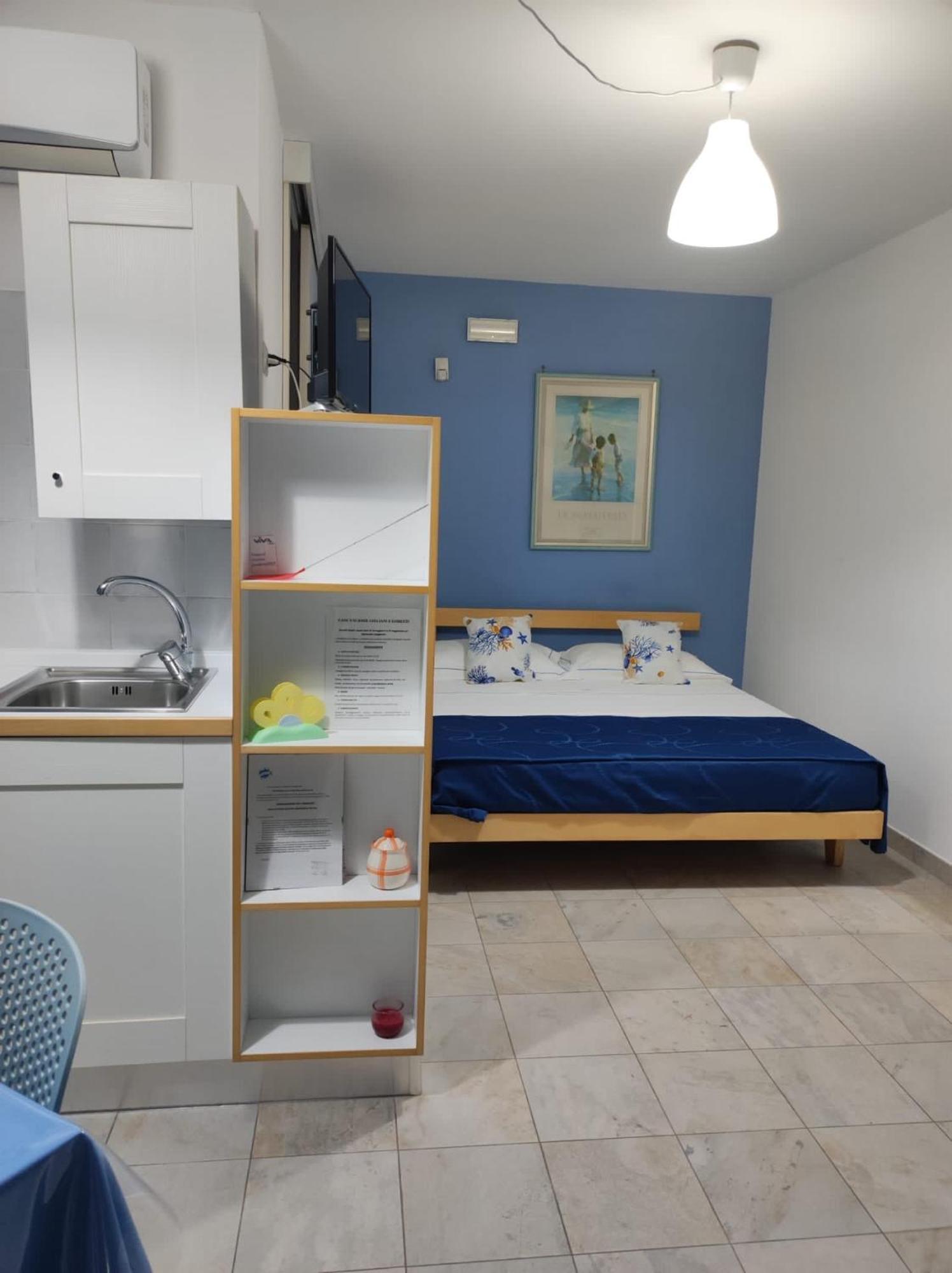 Viva Apartment Porto Cesareo Luaran gambar