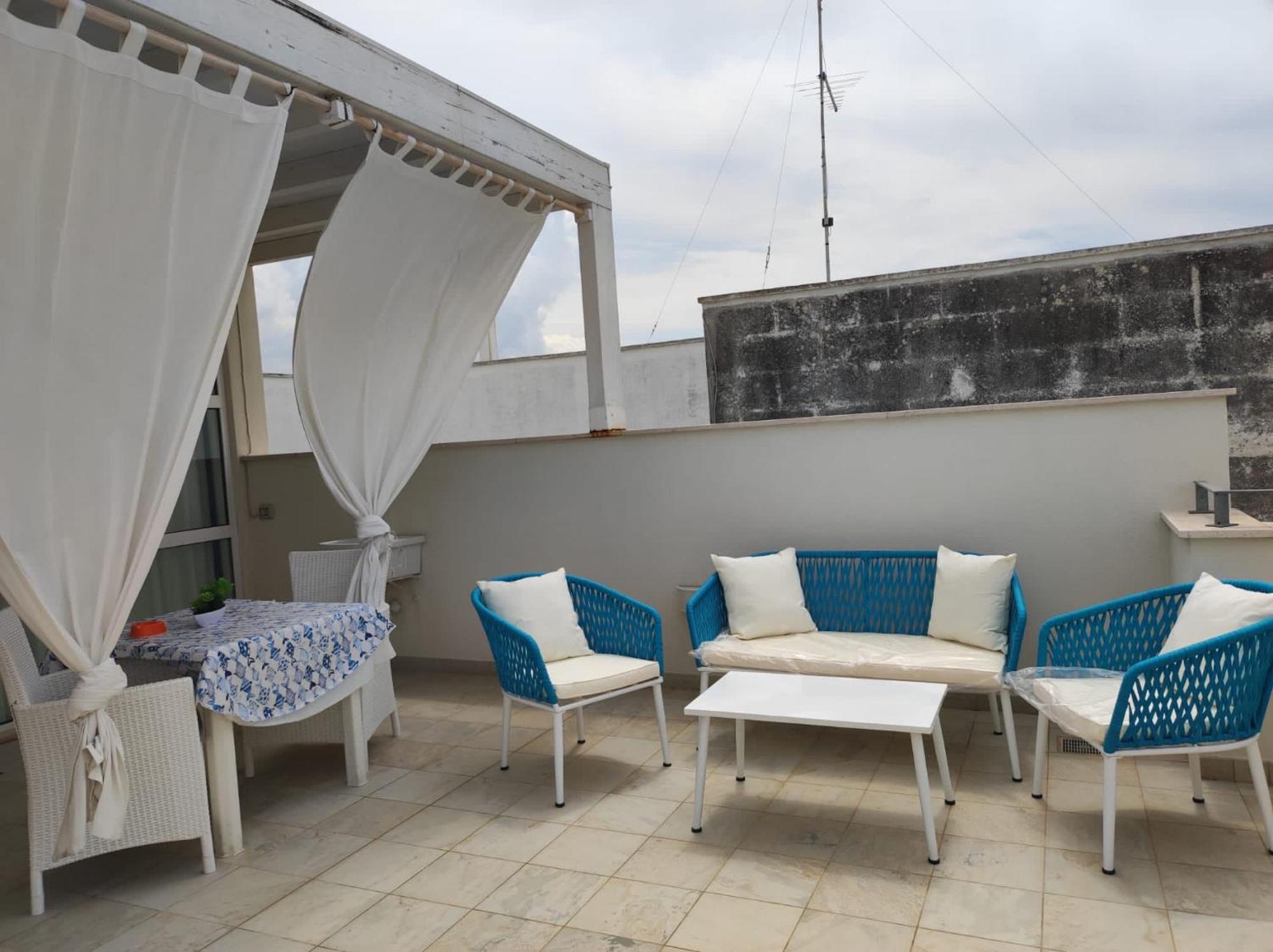 Viva Apartment Porto Cesareo Luaran gambar