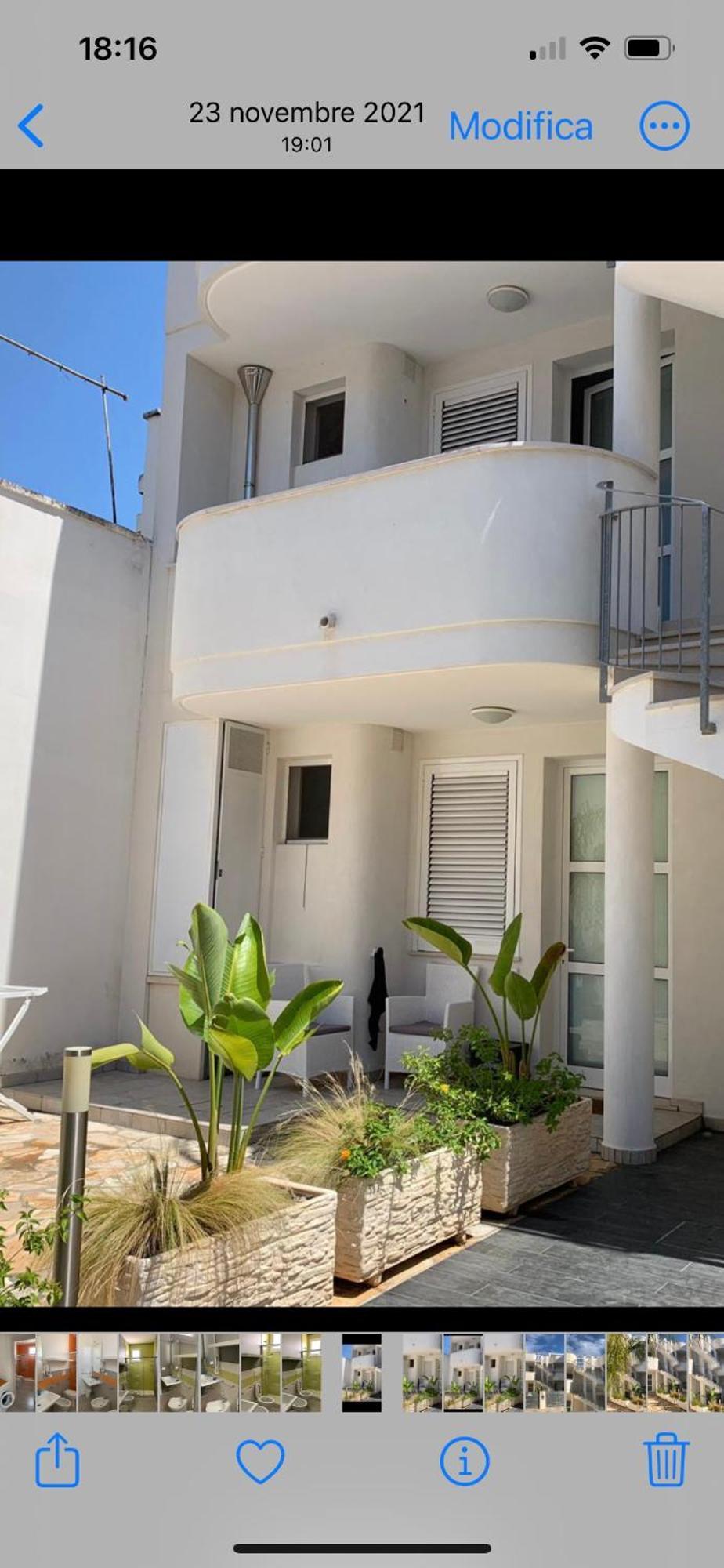 Viva Apartment Porto Cesareo Luaran gambar