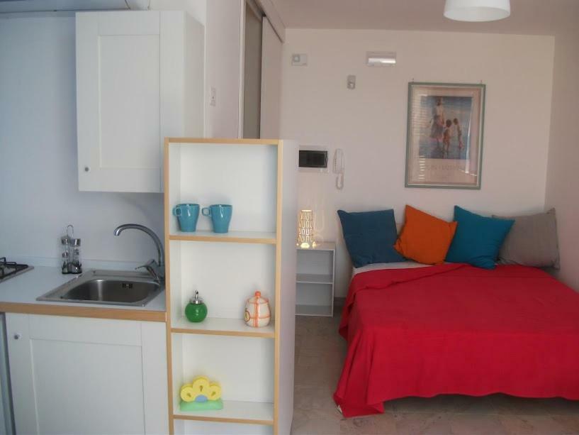 Viva Apartment Porto Cesareo Luaran gambar